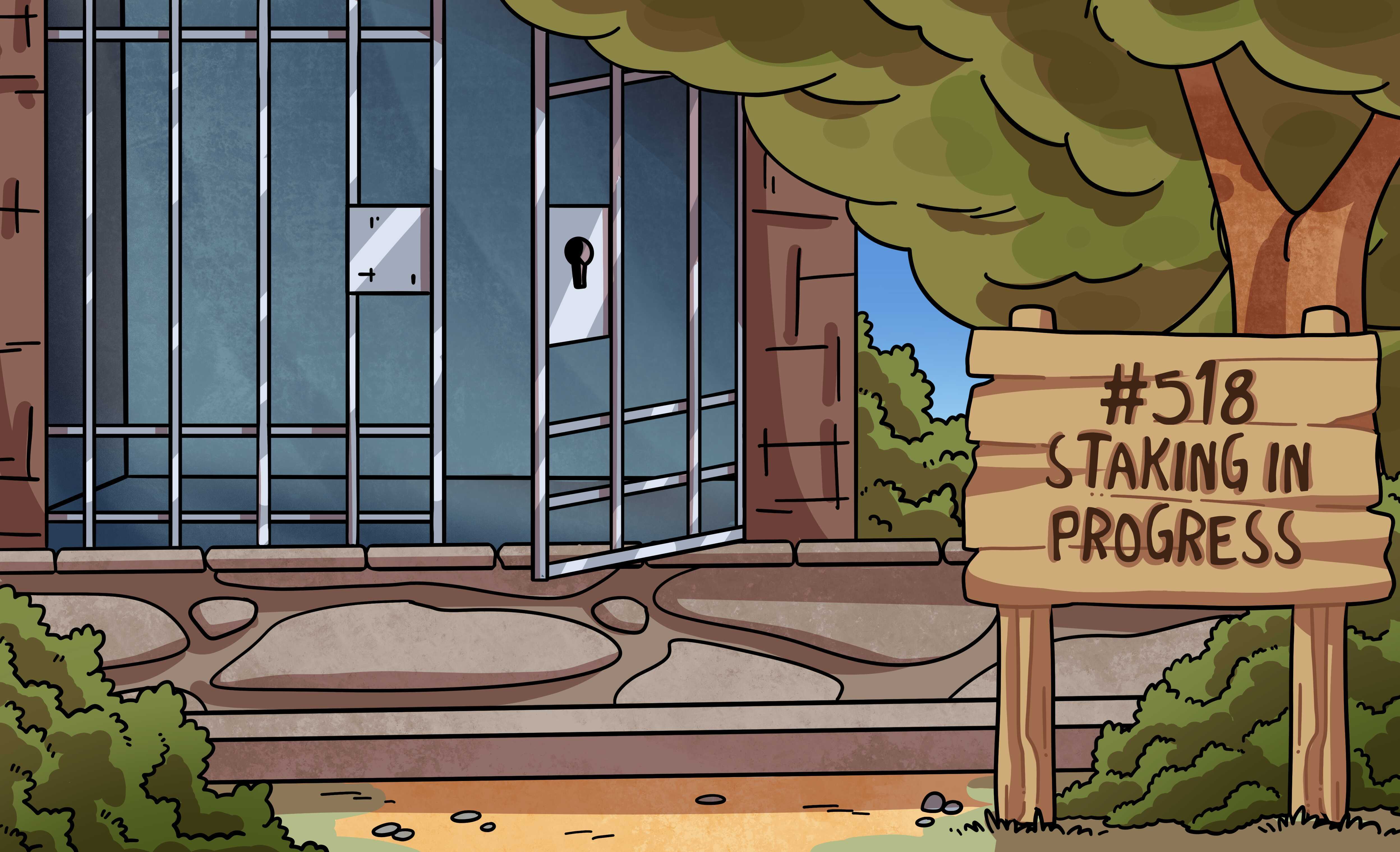 ZooVerse Companion Staking #518